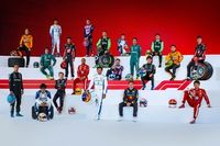 Mercado de pilotos da F1: Veja quem está garantido no grid de 2026 (e além)
