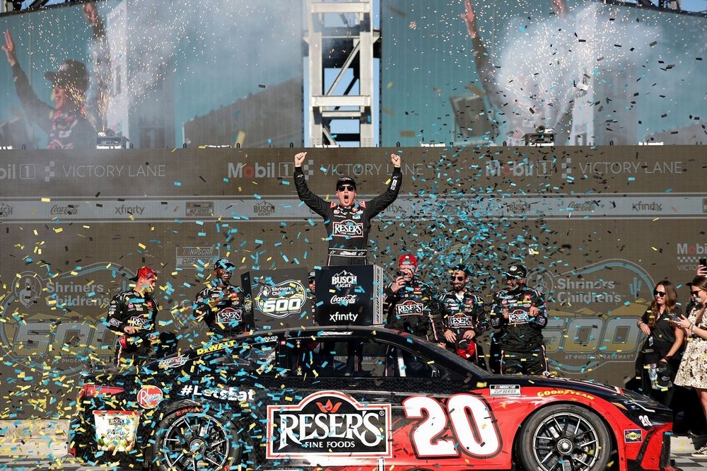 Christopher Bell, Joe Gibbs Racing Toyota