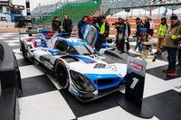24 Horas de Daytona: Vanthoor logra la pole para BMW en LMDh
