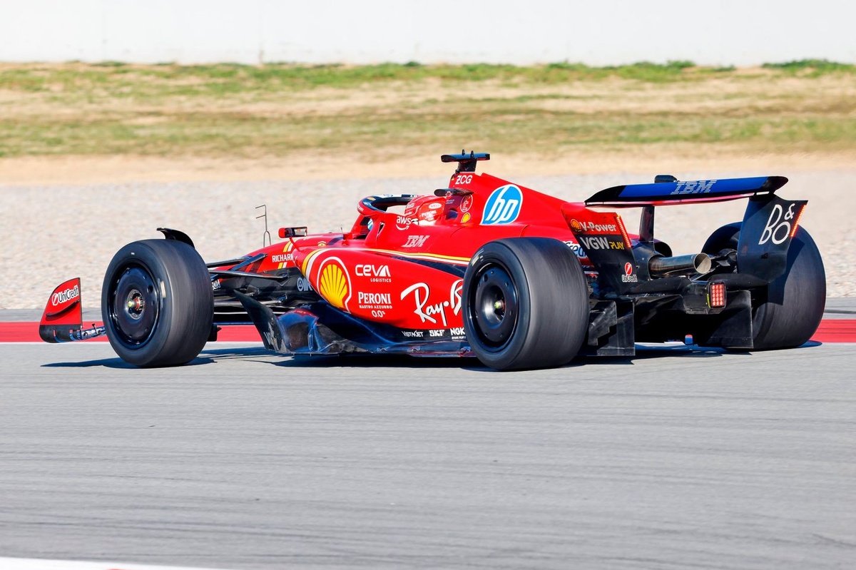 F1 | Ecco quale sarà uno dei punti critici per le gomme 2026