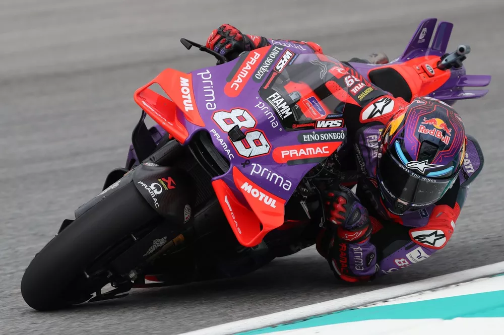 Jorge Martín, Pramac Racing