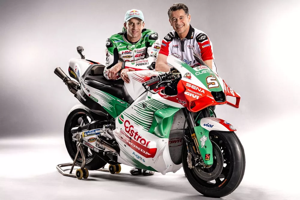 Johann Zarco, Team LCR Honda