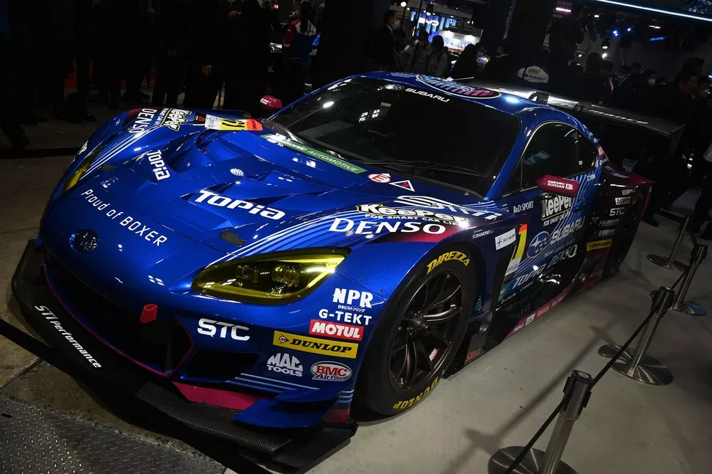 SUBARU BRZ 2025