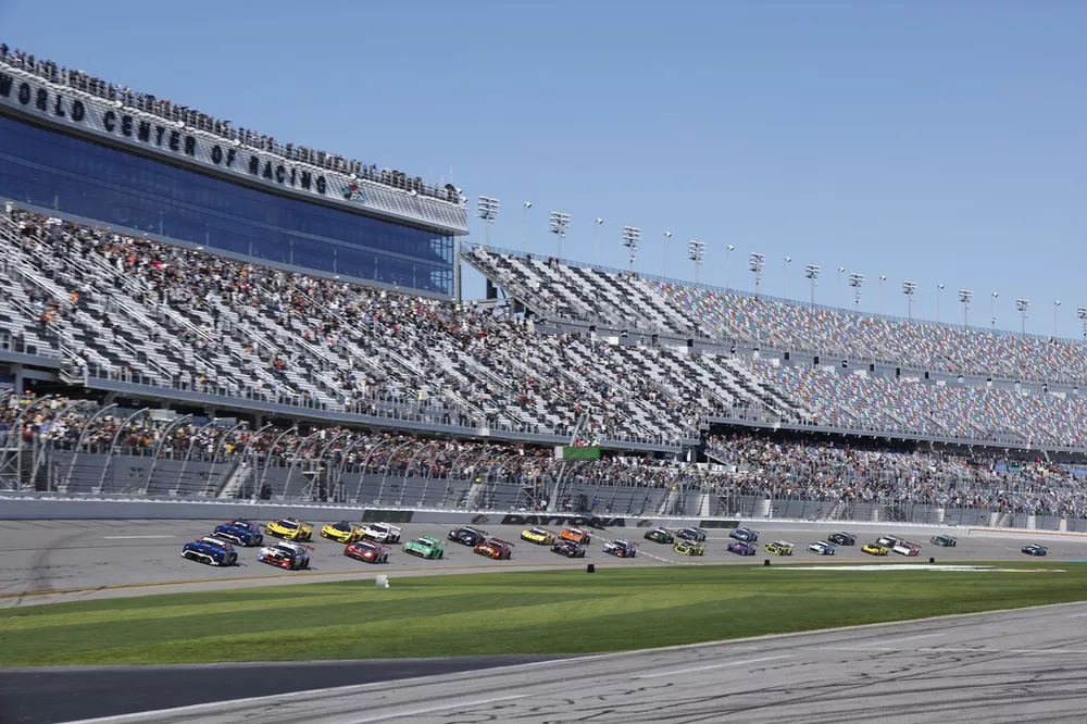 Race start