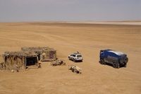 &iquest;Por qu&eacute; el Rally Dakar se dej&oacute; de correr en &Aacute;frica?