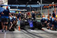 Williams has been vocal on sacrificing 2025, but what does that actually entail?