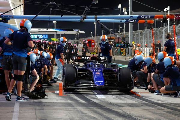 Williams has been vocal on sacrificing 2025, but what does that actually entail?