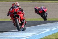 Bagnaia compara su duelo con Martín con el de Rossi y Lorenzo