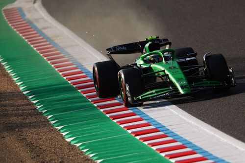 VÍDEO F1: Bortoleto 'se apavora' e quase sofre acidente grave em treino no Japão