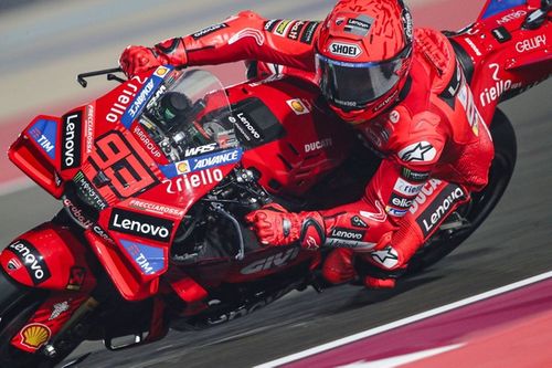 MotoGP: Marc Márquez vence Sprint no GP do Catar e retoma liderança do campeonato