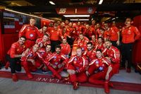 El mensaje del presidente de Ferrari de final de temporada de F1