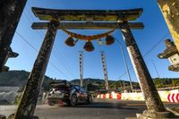 Multa a los organizadores del Rally de Japón por la invasión de una camioneta