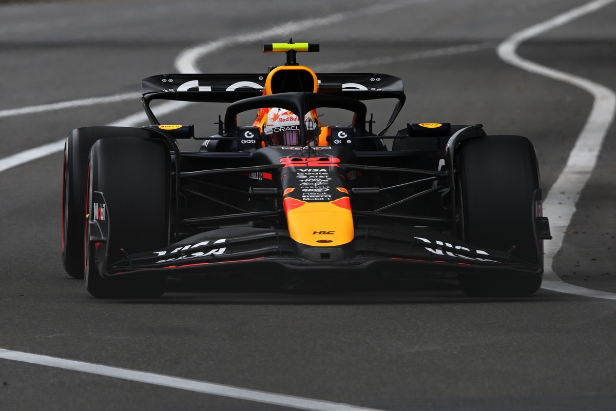 F1: Após sexto lugar em Baku, "verdadeiro Tsunoda voltou", diz comentarista