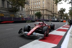 F1: Ferrari inicia investigação em carro de Leclerc após GP do Azerbaijão 