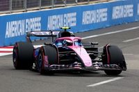 Colapinto explica por qu&eacute; fue m&aacute;s dif&iacute;cil adaptarse al Alpine que al Williams