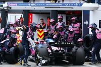 Alpine tendrá "una presión diferente" en 2026 y debe prepararse ahora, dice Gasly