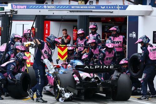 Alpine tendrá "una presión diferente" en 2026 y debe prepararse ahora, dice Gasly