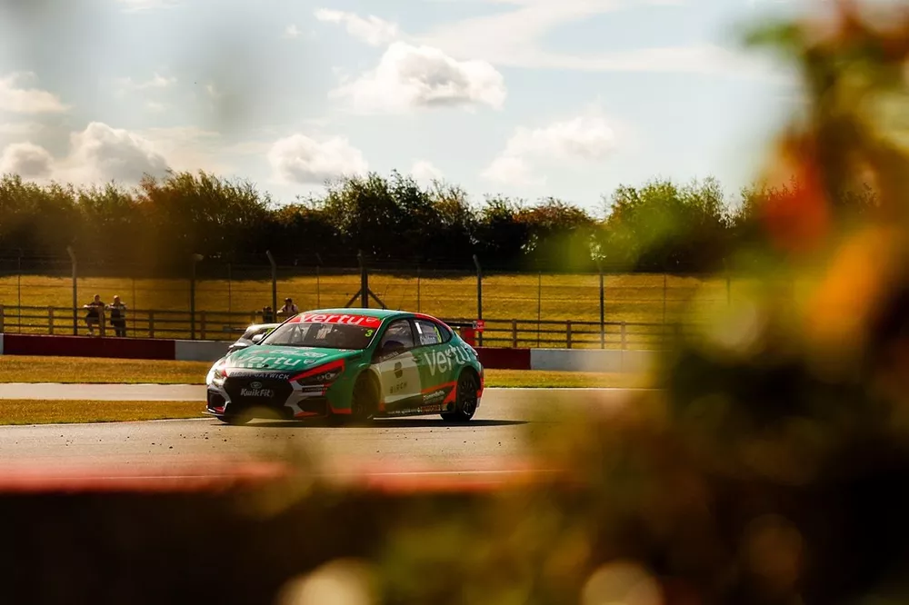 Tom Chilton, Team Vertu Hyundai i30N