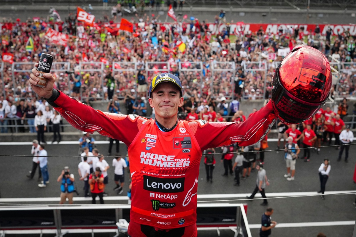 Doohan on the 