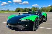 Este es el deportivo brit&aacute;nico con 500 CV por tonelada