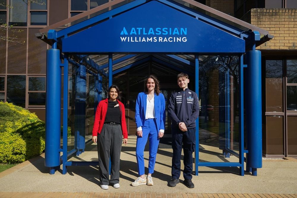 Williams Early Careers programme