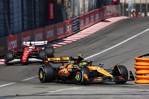 F1: Norris vence em Mônaco; acompanhe o Pódio AO VIVO