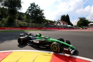 F1: Após Spa, regras também impõem mudança à Sauber no GP da Holanda