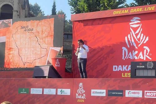 El Rally Dakar present&oacute; su recorrido para 2026