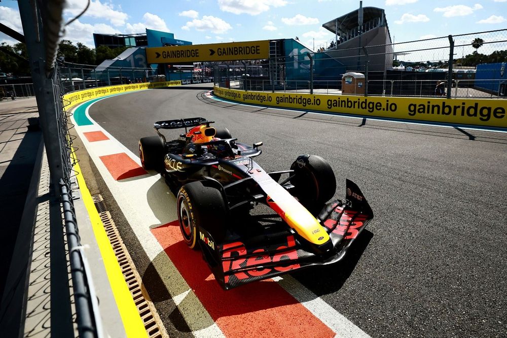 Max Verstappen, Red Bull Racing