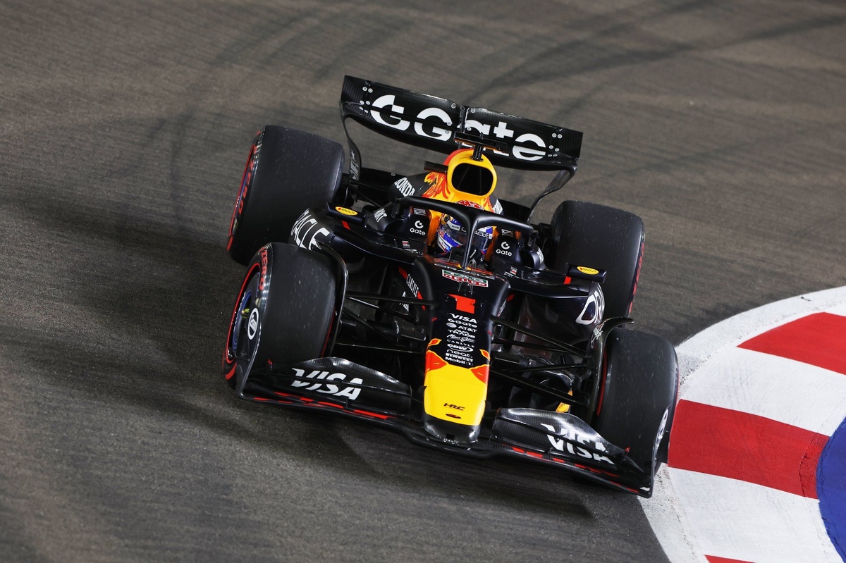 Verstappen sheds light on Red Bull theory: Was the RB21 better than everyone thought?