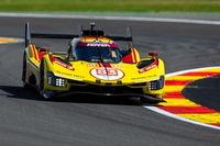 Kubica zadowolony z okrążenia