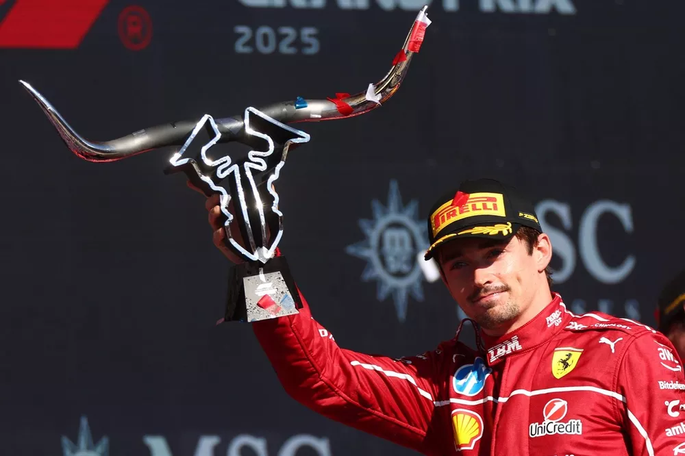 Charles Leclerc, Ferrari