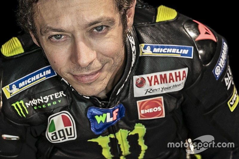 Valentino Rossi, Yamaha Factory Racing