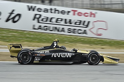 Ericsson: consistência em carro da Indy é o meu “maior problema”
