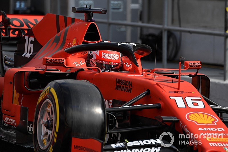 Test F1 Barcellona, Giorno 4, Line-up: Leclerc torna sulla Ferrari e c'è Kubica sulla Williams