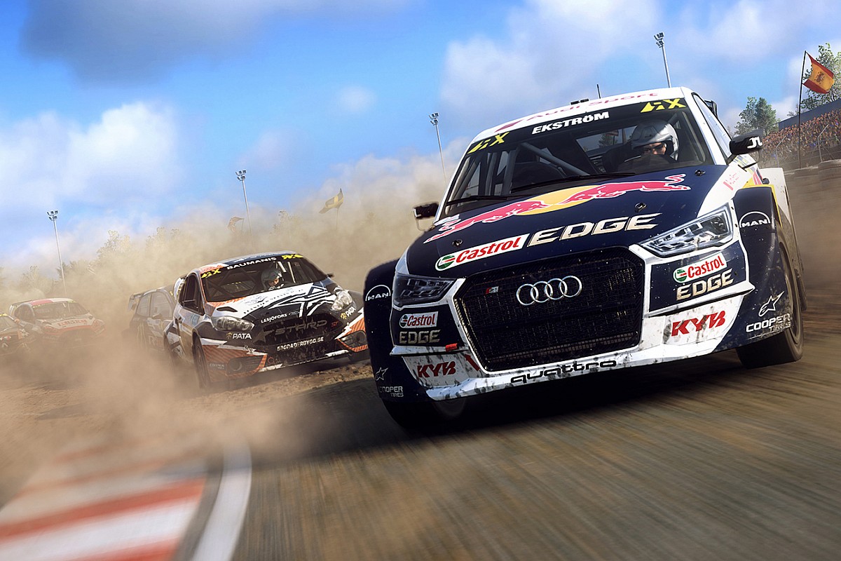 Codemasters signs esports partnership with Motorsport Network