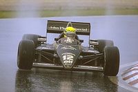 El día que Senna ganó por primera vez en F1 bajo la lluvia de Estoril