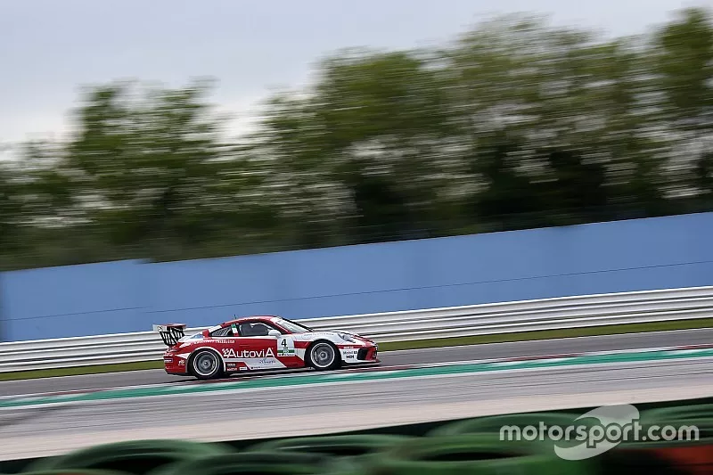 Giovanni Berton, AB Racing