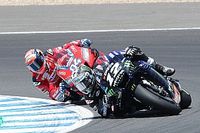 Vi&ntilde;ales admite que pens&oacute; dejar Yamaha por Ducati