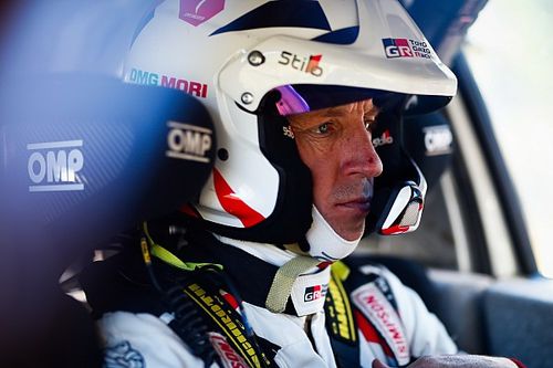 Meeke fue penalizado por quitar el parabrisas en Chile