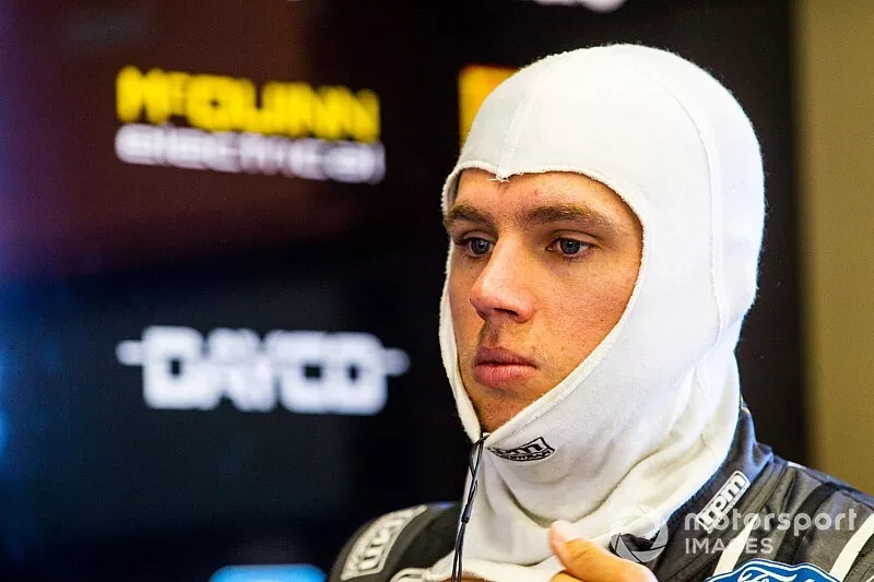 Cameron Waters, Tickford Racing Ford