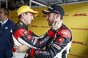 Doblete argentino en la segunda carrera del WTCR en el Slovakia Ring