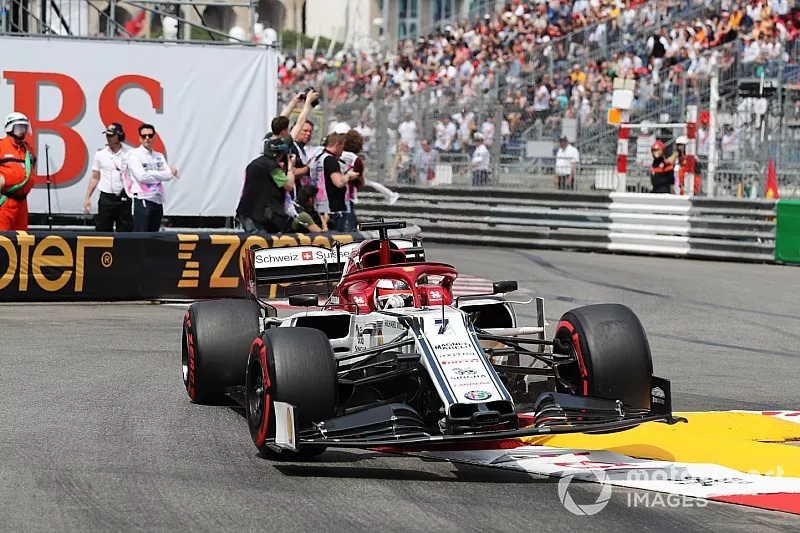 Kimi Raikkonen, Alfa Romeo Racing C38