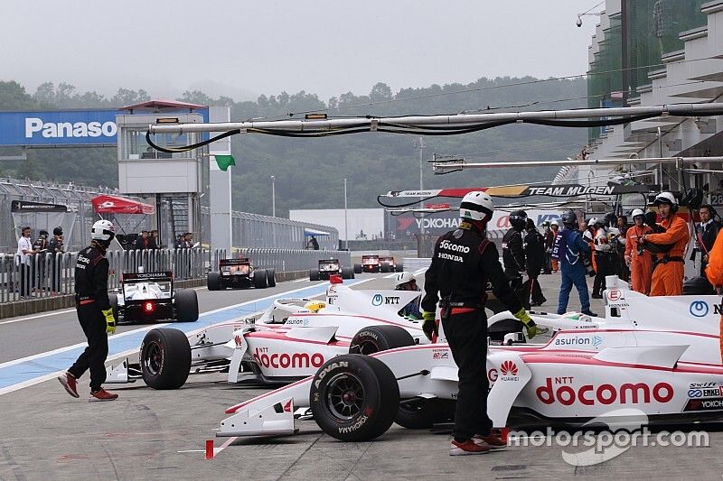 Yamamoto Hisashi, DOCOMO TEAM DANDELION RACING