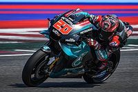 Quartararo lidera un 1-2 de Yamaha en Misano