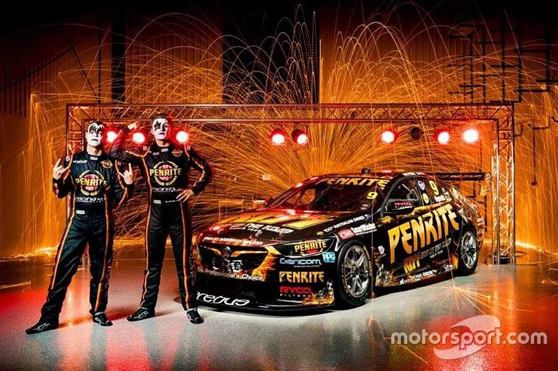 David Reynolds, Anton De Pasquale, Erebus Motorsport
