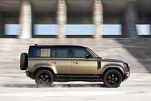 Land Rover Defender 2020: reinventado el icono de los todoterrenos