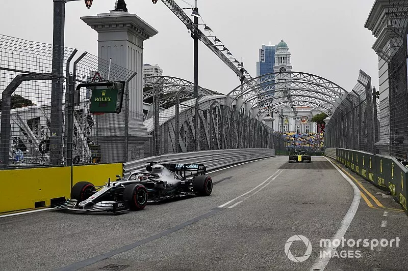 Lewis Hamilton, Mercedes AMG F1 W10