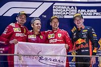 Vettel: Mistrzostwo zapewni powrót na szczyt