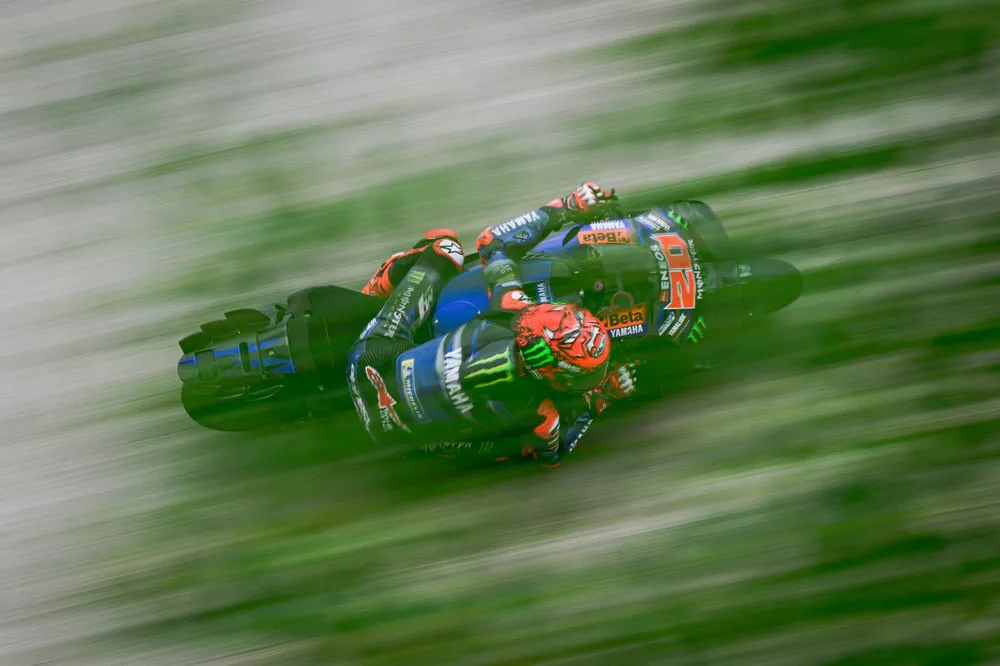 Fabio Quartararo, Yamaha Factory Racing